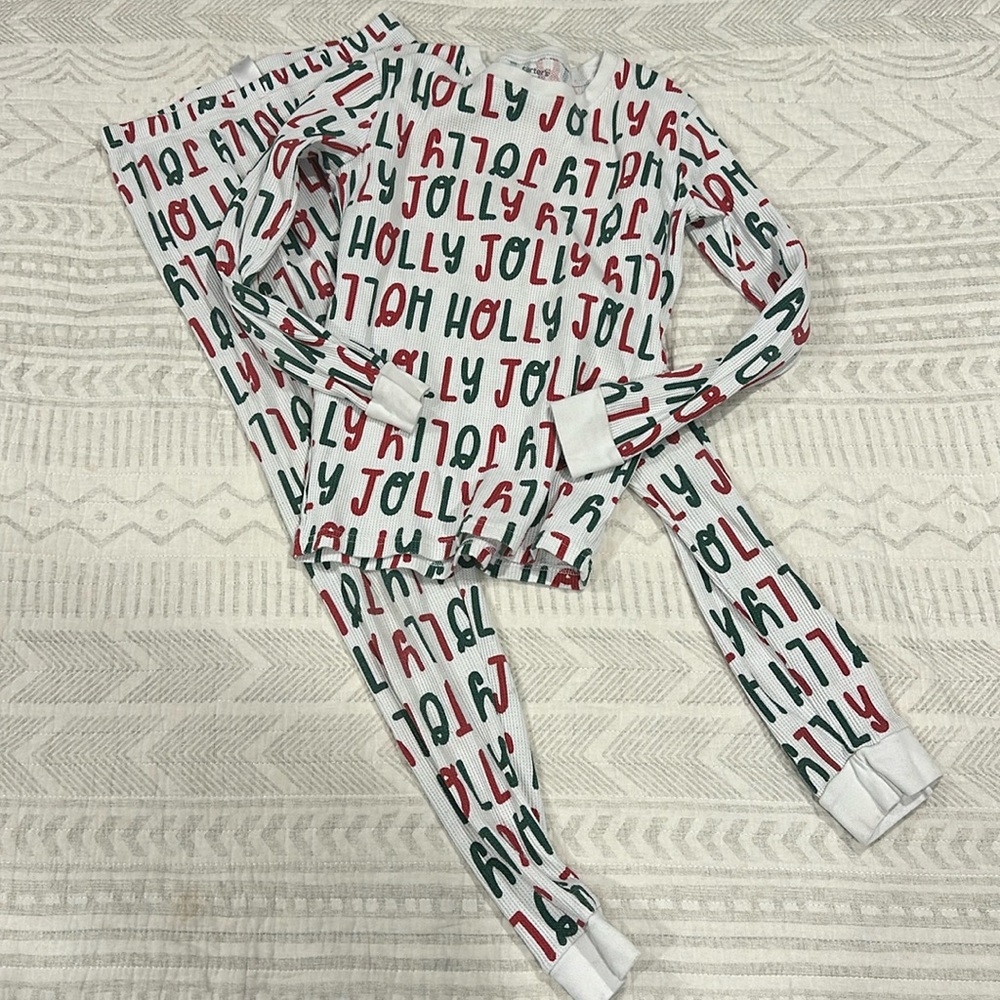 Christmas Pajamas 🎄